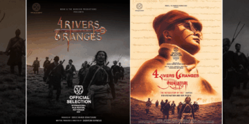 tibetan film four river and six ranges is releasing all over India
