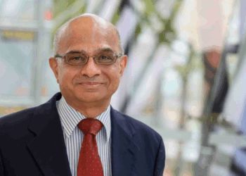Brahma Chellaney  is an Indian geostrategist and columnist.Photo : Sri Lanka Campaign for Peace & Justice