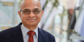 Brahma Chellaney is an Indian geostrategist and columnist.Photo : Sri Lanka Campaign for Peace & Justice