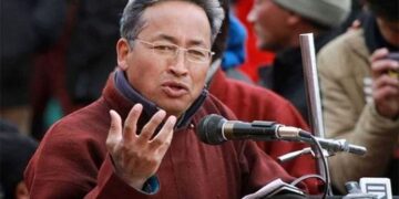 ལས་འགུལ་བ་བསོད་ནམས་དབང་ཕྱུག དྲ་ལམ་གྱི་པར།