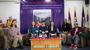 བལ་བོད་ས་མཚམས་ཀྱི་ཆུ་ལོག་ལས་བོད་ནང་གི་དངོས་ཡོད་གནས་ཚུལ་ཁ་གསལ་བཟོ་དགོས་པའི་འབོད་སྐུལ་ཞུས་སོང་།