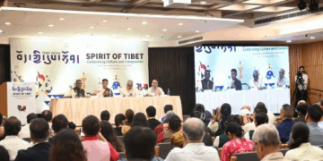 བོད་ཀྱི་དུས་སྟོན་སྐབས་ཀྱི་པར། བོད་མིའི་སྒྲིག་འཛུགས་ཀྱི་པར།