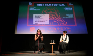 ལོན་ཌོན་དུ་བོད་ཀྱི་གློག་བརྙན་དུས་ཆེན་ཐེངས་དྲུག་པ་འཚོགས།