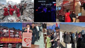 རྒྱ་ནག་གཞུང་གིས་བོད་ཀྱི་གནོད་ཐེབས་ས་ཁུལ་ཁག་ལ་ཚོད་འཛིན་གྱི་རིམ་པ་མཐོ་རུ་བཏང་།
