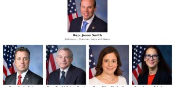 Photos: Official portraits, U.S. House of Representatives